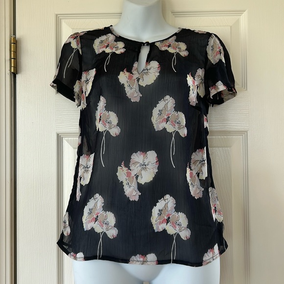 Ann Taylor Tops - Ann Taylor Blouse